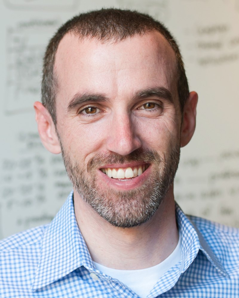 Portrait of Dan Higgins